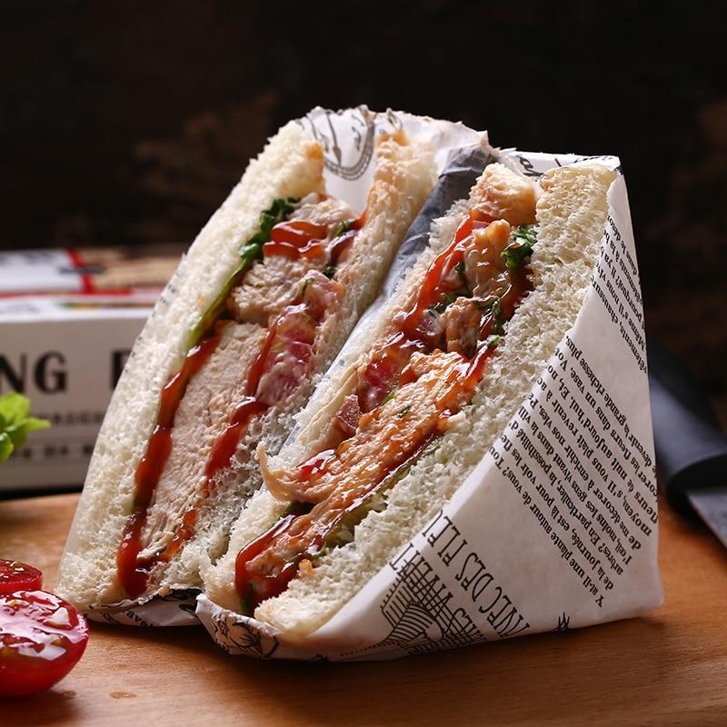 The Real Benefits Of Custom Sandwich Paper For Delis