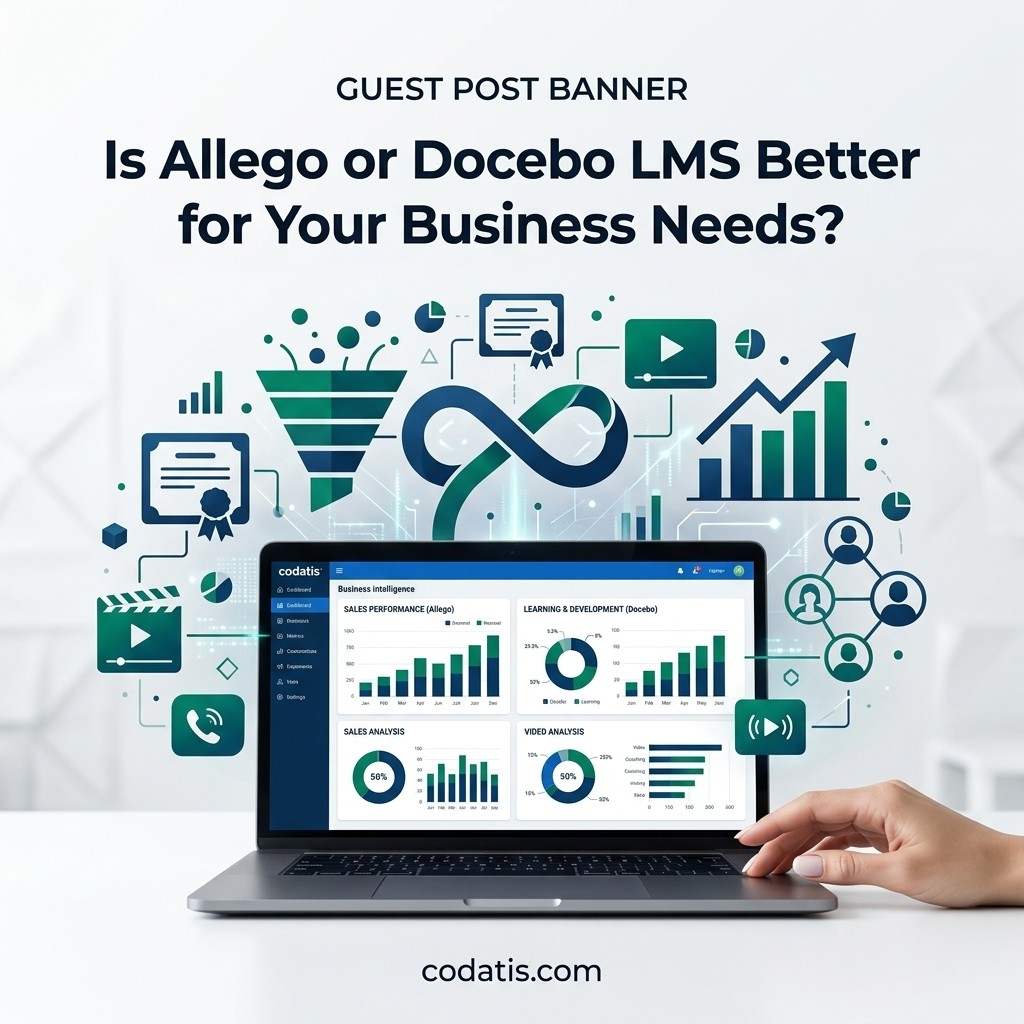 Is Allego or Docebo LMS Better for Your Business Needs?