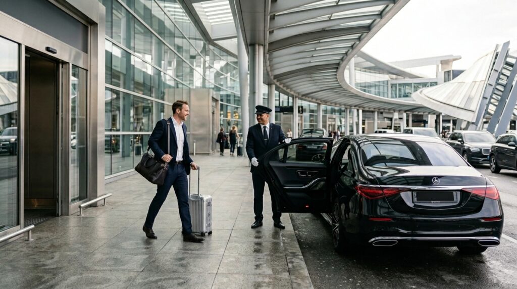 SFO Airport Transfer