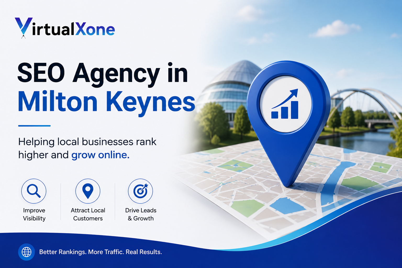 How an SEO Agency in Milton Keynes Helps Local Businesses Rank Higher on Google 