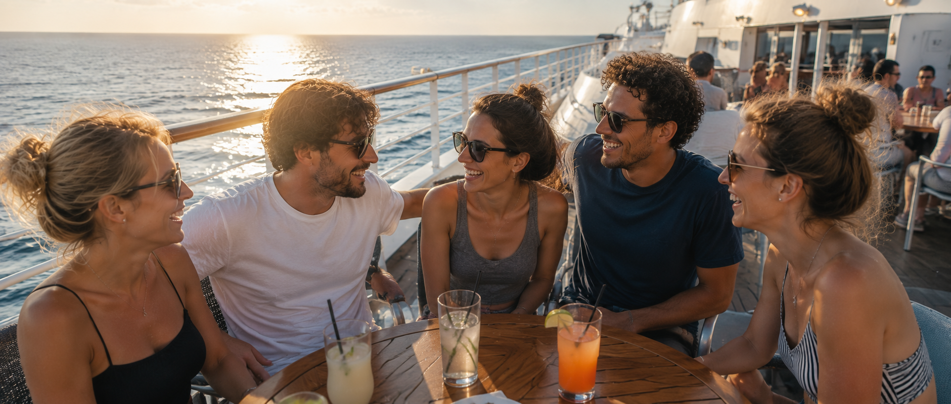 Find Your Cruise Buddy Before You Sail