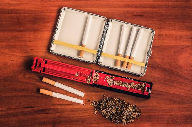 How Can Cigarettes Accessories Help You Stay More Organized?