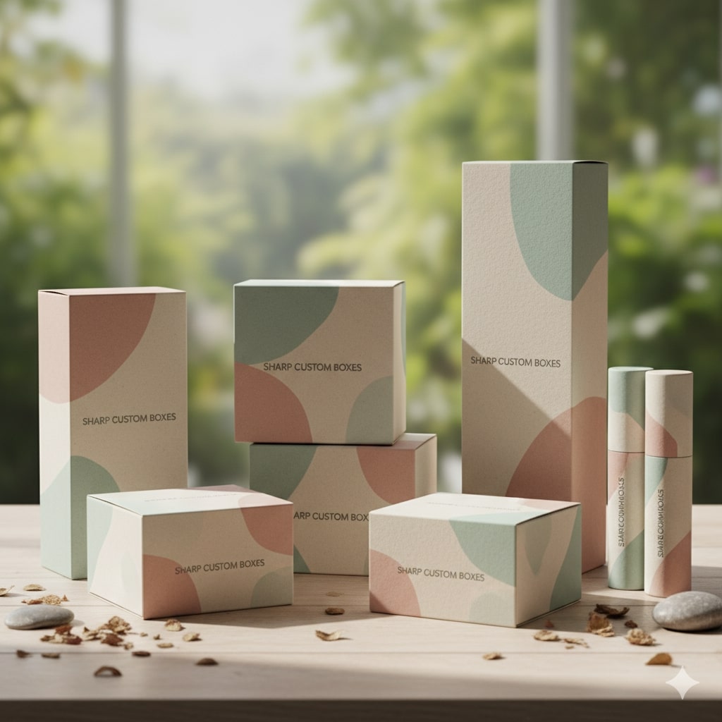 How Can Cosmetic Boxes Increase Product Sales?