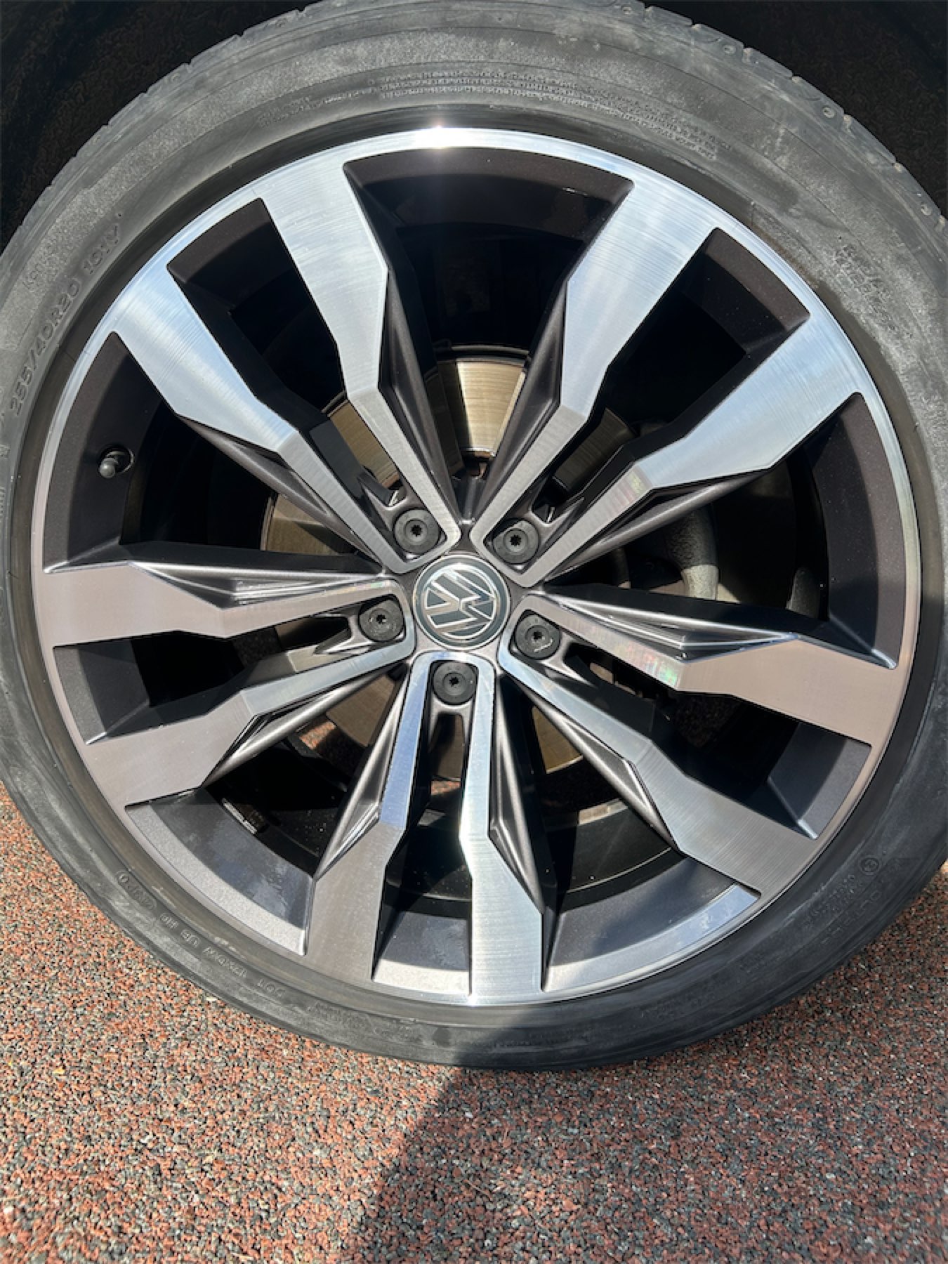Diamond Cut Alloys Stamford