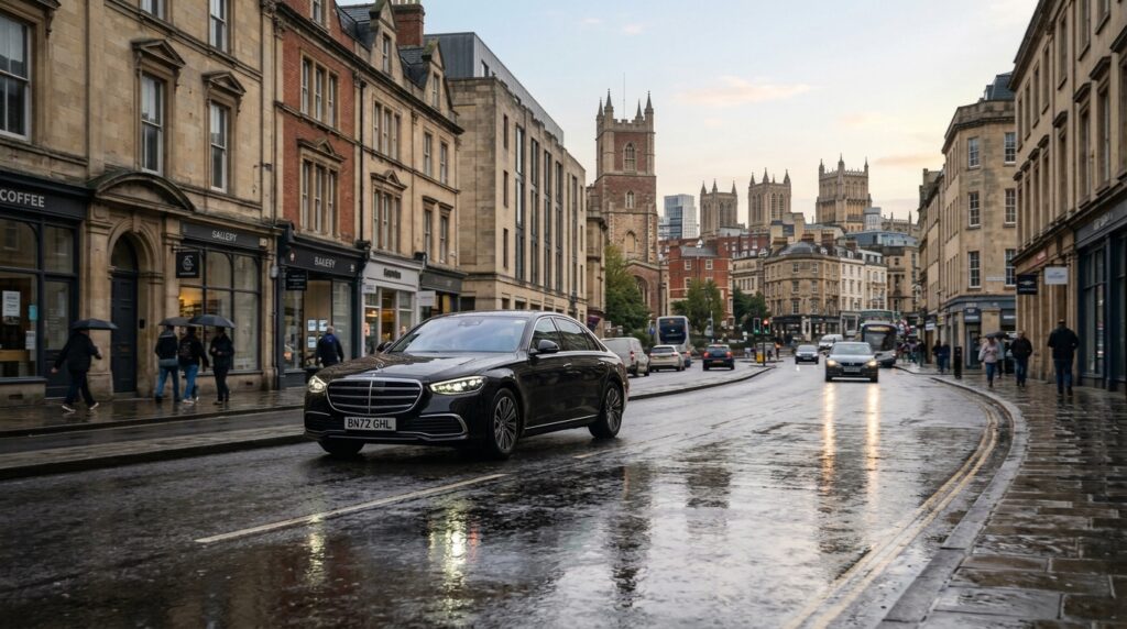 Long distance taxi 