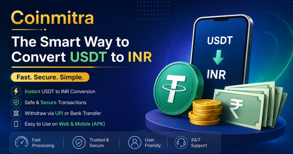 Join Thousands of Indian Traders Already Using Coinmitra App 