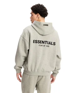Essentials Hoodies Oversized Fit for Casual Daily Urban Fashion Look X
