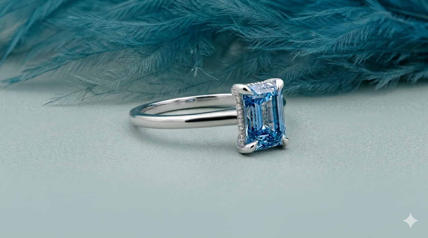 Why Hidden Halo Ring Features Are Influencing Engagement Ring Choices