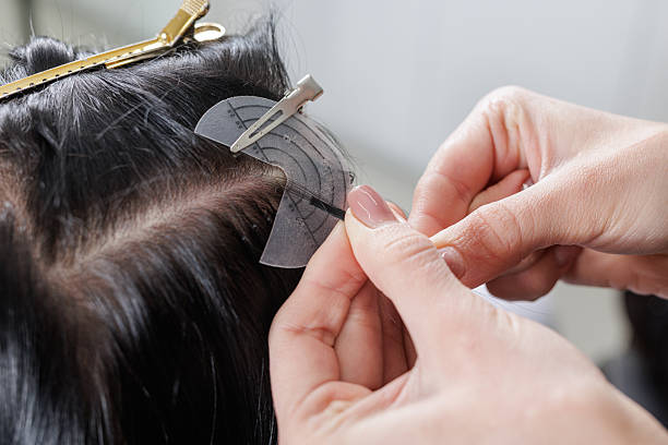 5 Mistakes That Ruin Your Hair Extensions