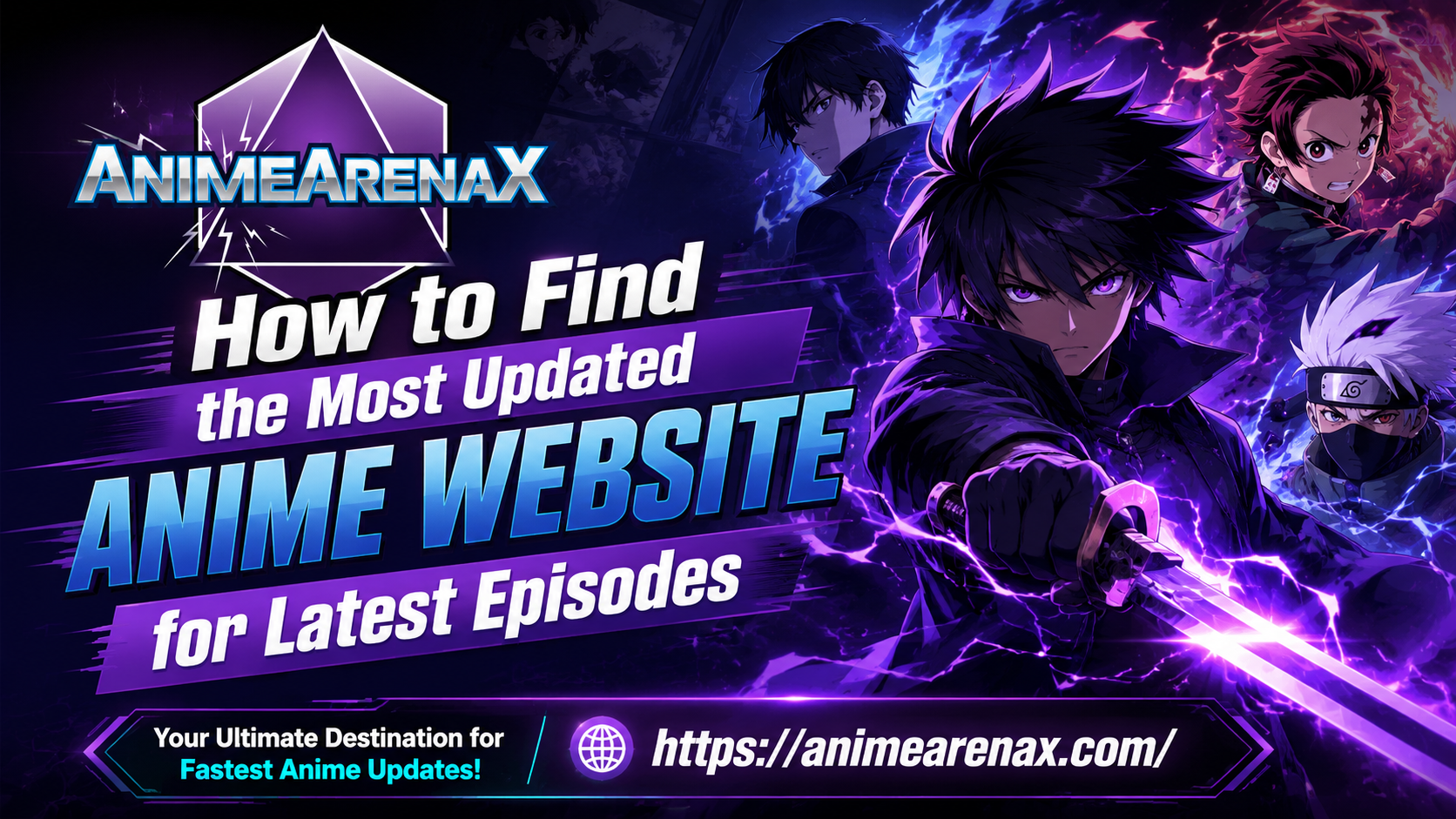 How the Most Updated Anime Website Streams New Anime Fast