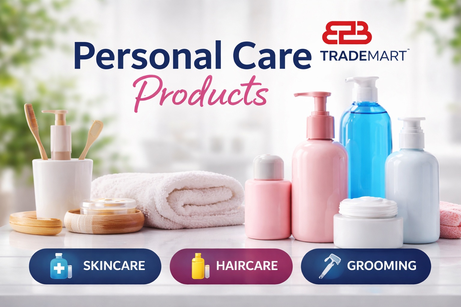 6 Personal Care Products Every Woman Should Know About