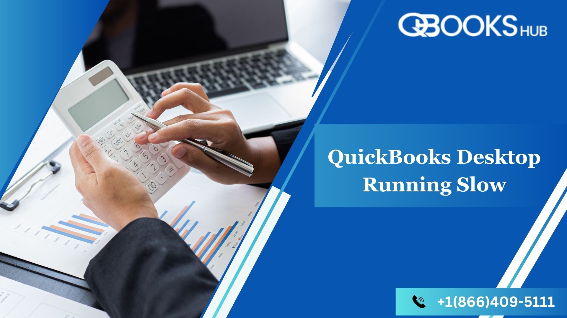 QuickBooks Desktop Running Slow