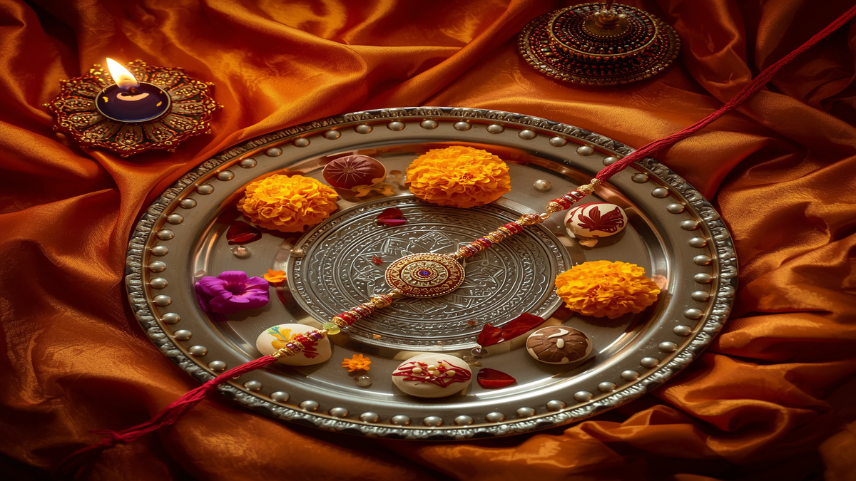 Keep the Spirit of Raksha Bandhan Alive Across Borders: Order Rakhi Online To Australia