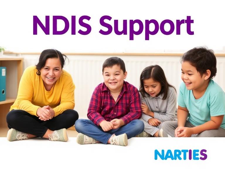 NDIS Support Workers in Ringwood for Safe and Reliable Care