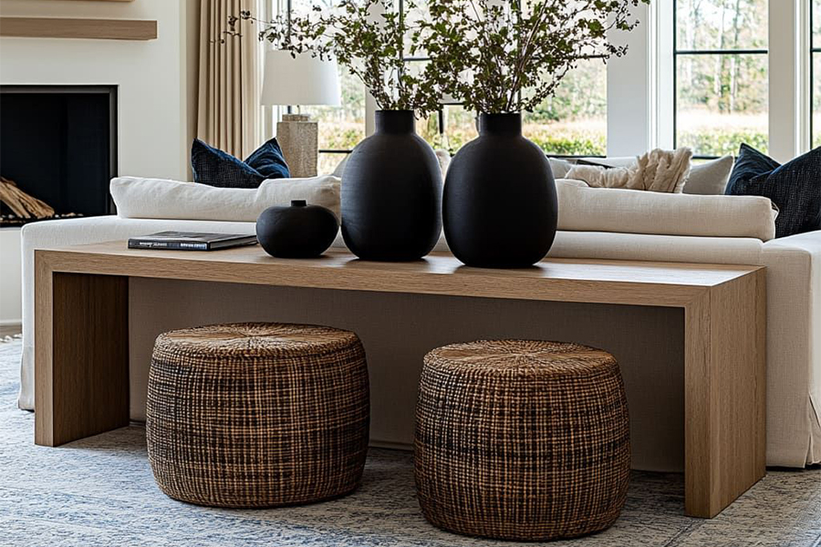 Modern vs. Rustic Console Tables: Which One Is Right for You?