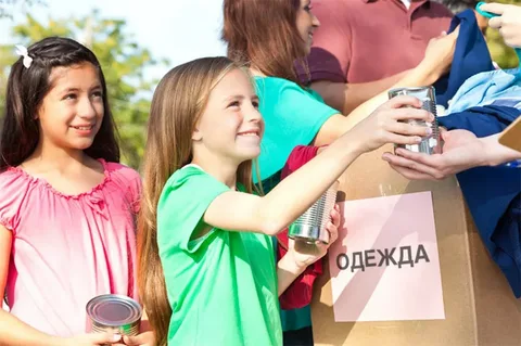 How Does Donate For Education Support Program Help Families In Need?