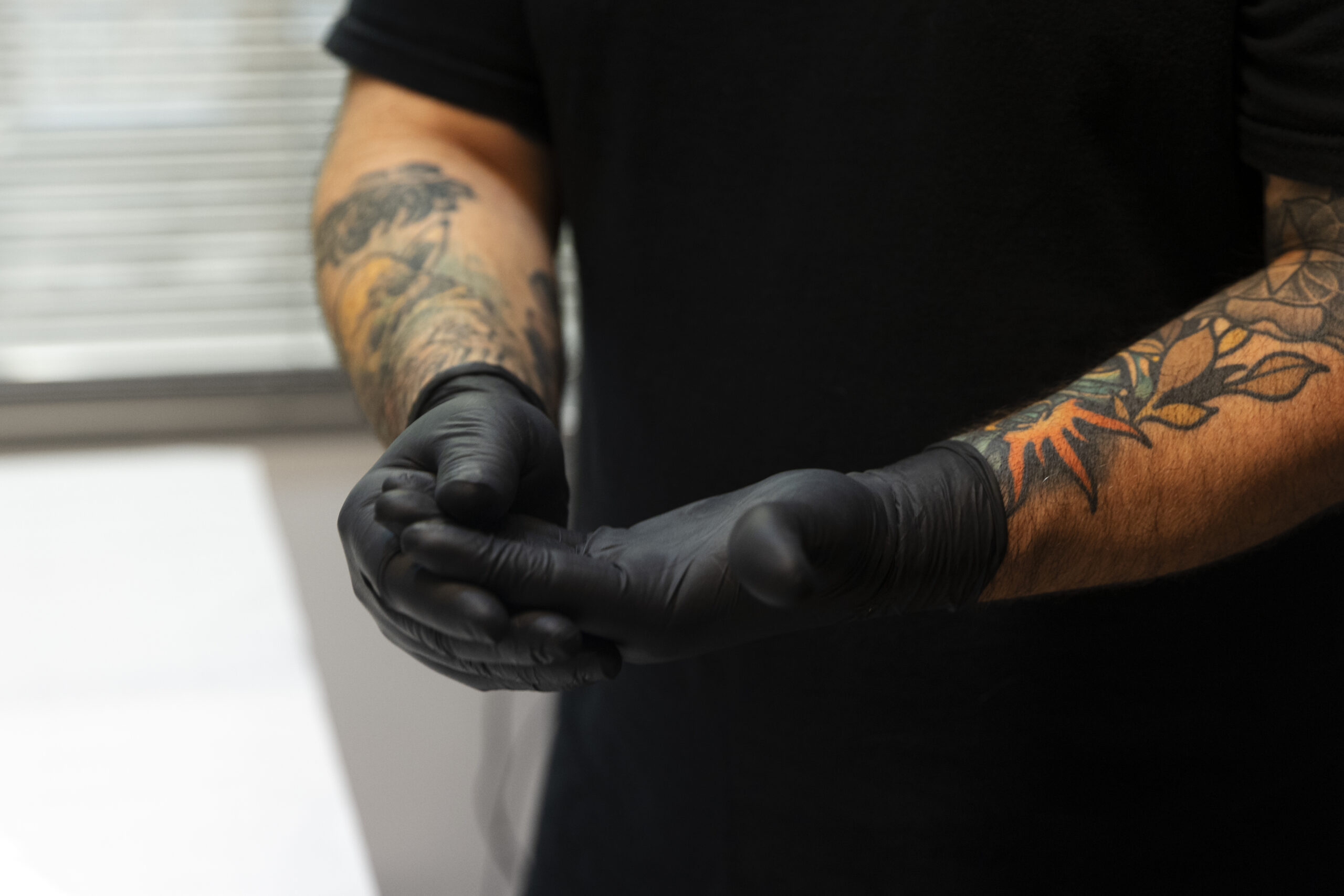 From Concept to Ink How Tattoo Parlour Bath Artists Turn Your Vision Into Reality