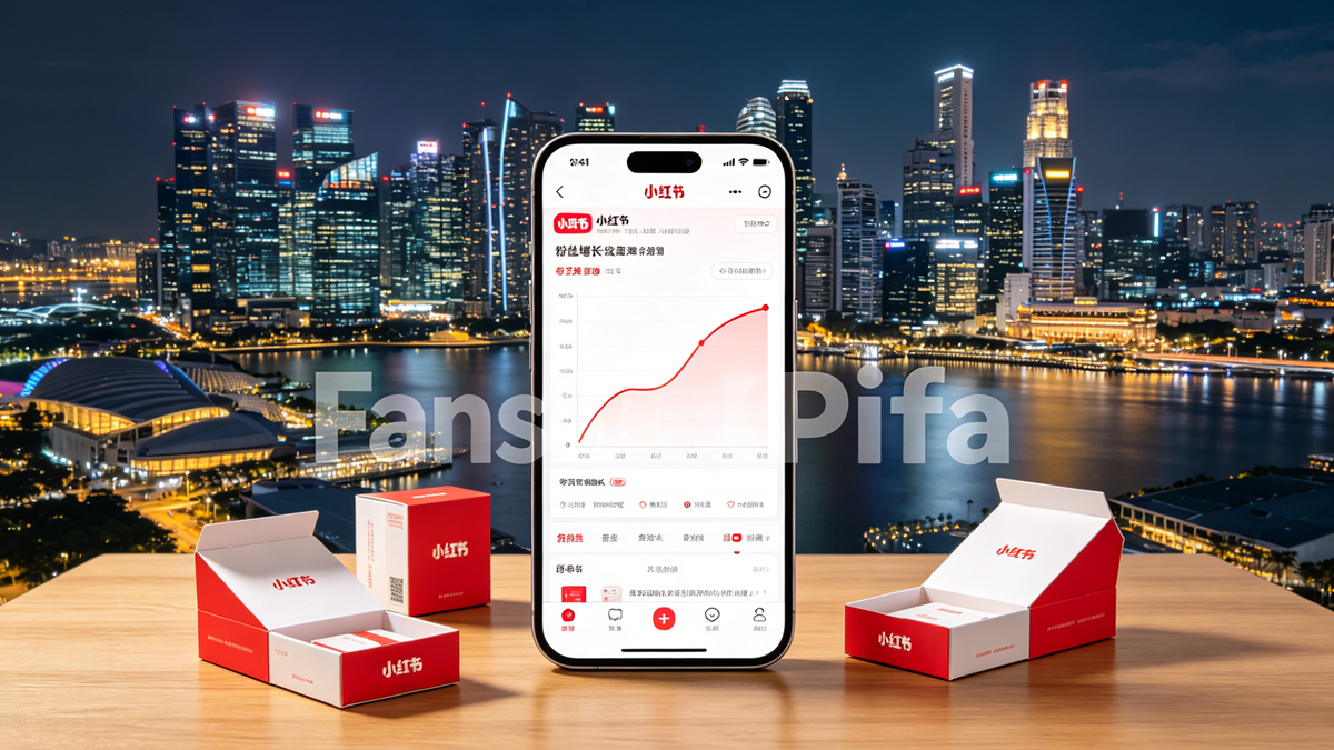 2026专业小红书买粉丝Dcard分析－小紅書刷粉平台价格与精准引流方案