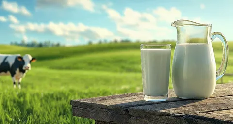 10 Hidden Benefits of Drinking Warm Fresh Milk Before Bed for Deep Sleep