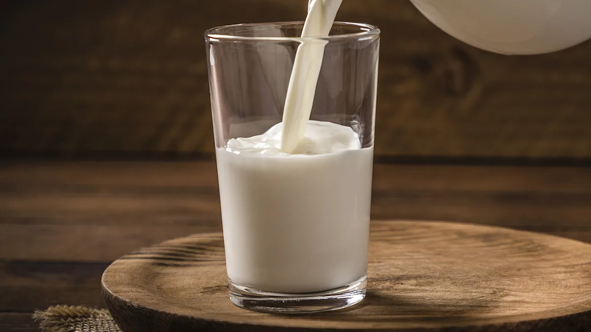 How Fresh Milk Delivery in Sharjah Has Changed Morning Routines for Busy Parents