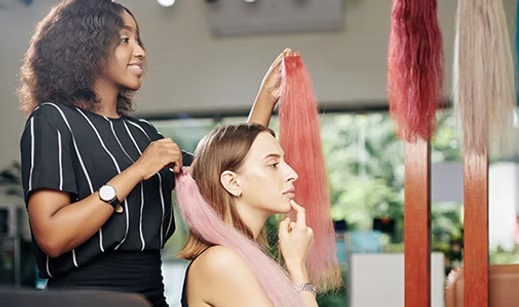 Professional Hair Extensions and Luxury Colour Services Shaping Sydney Beauty Trends