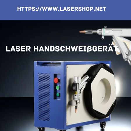 Wie funktioniert ein Laser Handschweißgerät in der modernen Metallbearbeitung