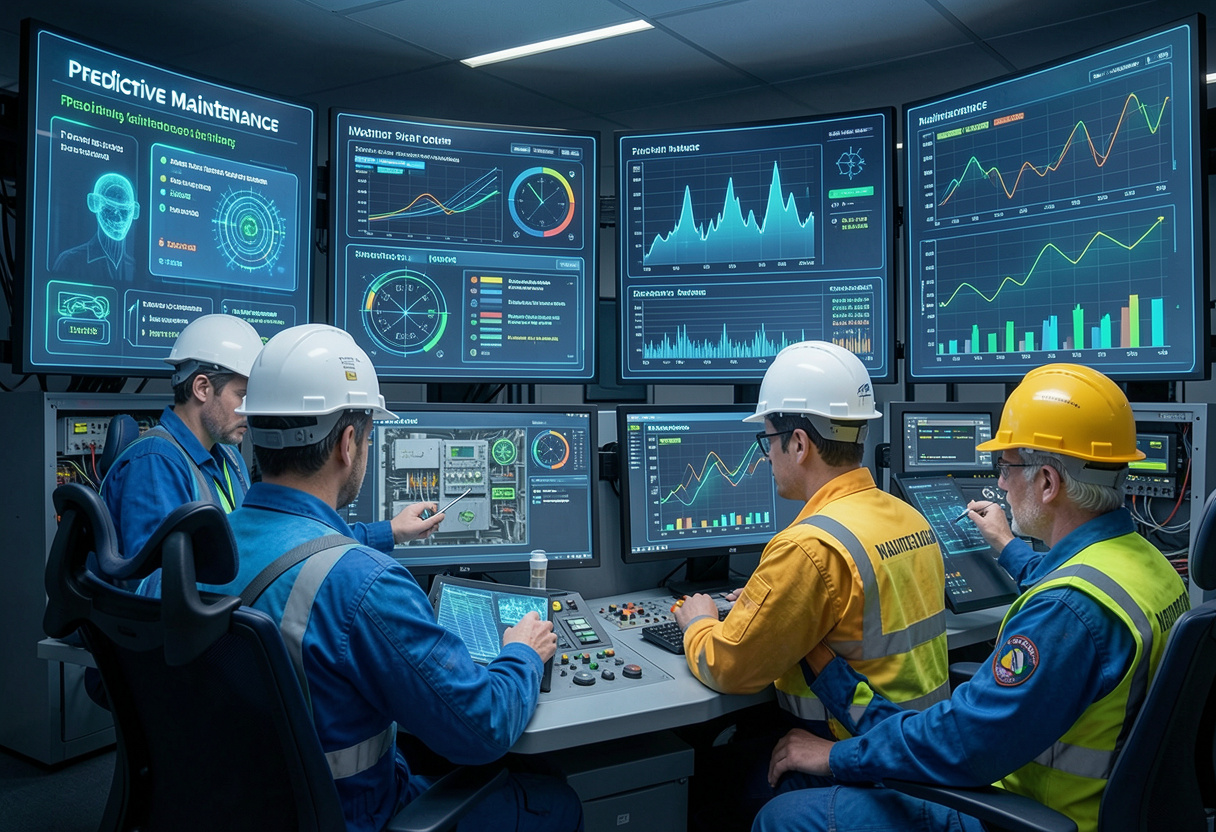 How AI Is Revolutionizing the Design and Operation of Power Systems