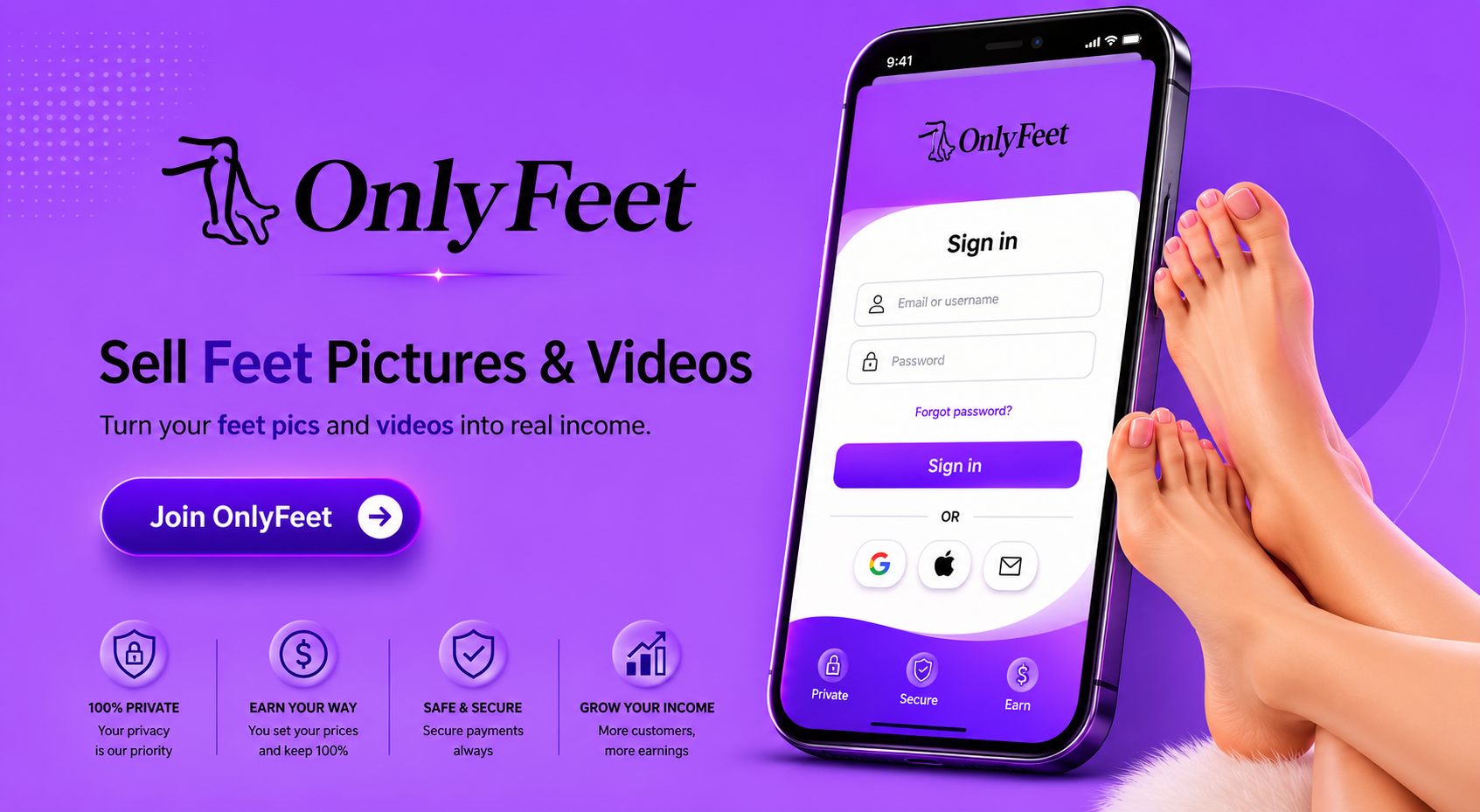 OnlyFeet