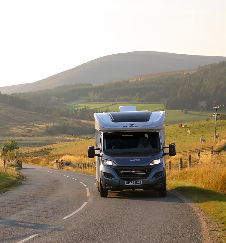 Why Is Motorhome Rental Scotland Ideal for Road Trips?
