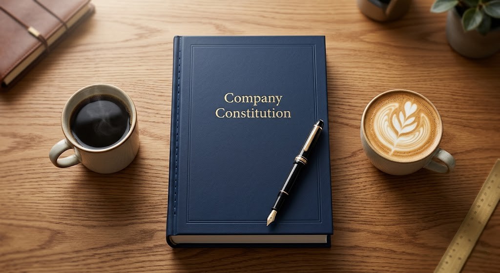 Navigating Your Company Constitution: A Practical Guide to Drafting and Amendments