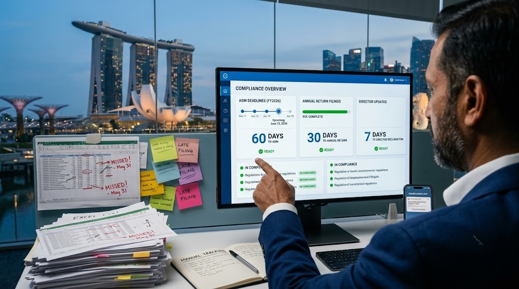 How Automated Systems Help You Avoid ACRA Penalties