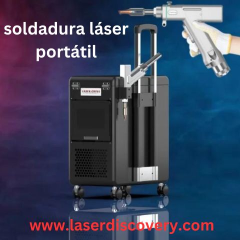 Qué es la soldadura láser portátil y cómo se utiliza en la industria moderna