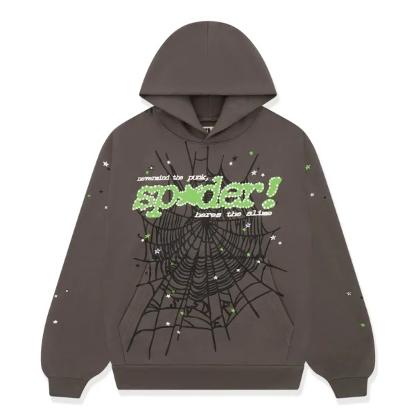 The Ultimate Guide to Sp5der Hoodie Streetwear Collections