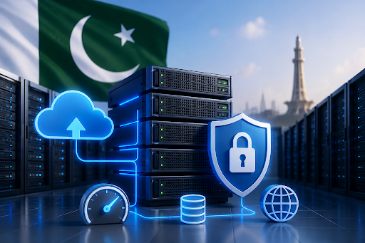 Unlimited Hosting Pakistan Fast, Secure & Scalable Solutions for Modern Businesses