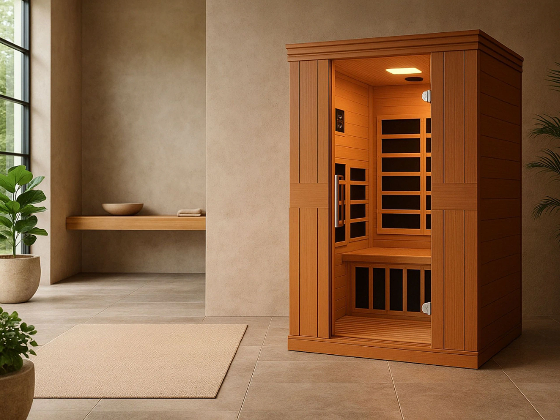 Why Is an Infrared Sauna Canada Experience Becoming So Popular for Wellness and Relaxation?