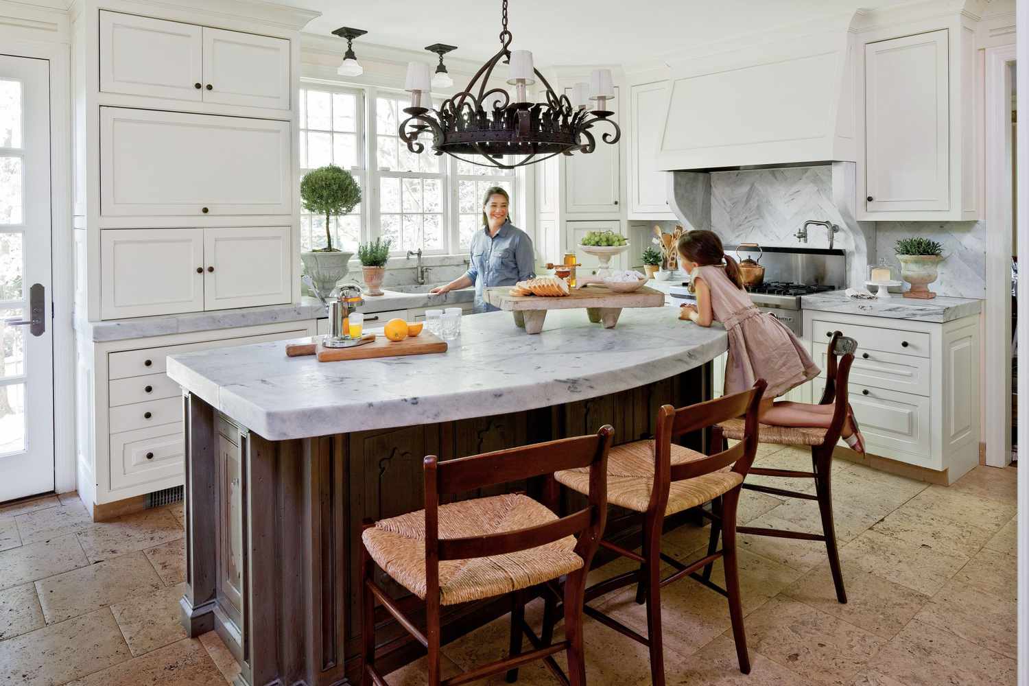 What Cabinet Styles Suit A Small White Kitchen Space Best?