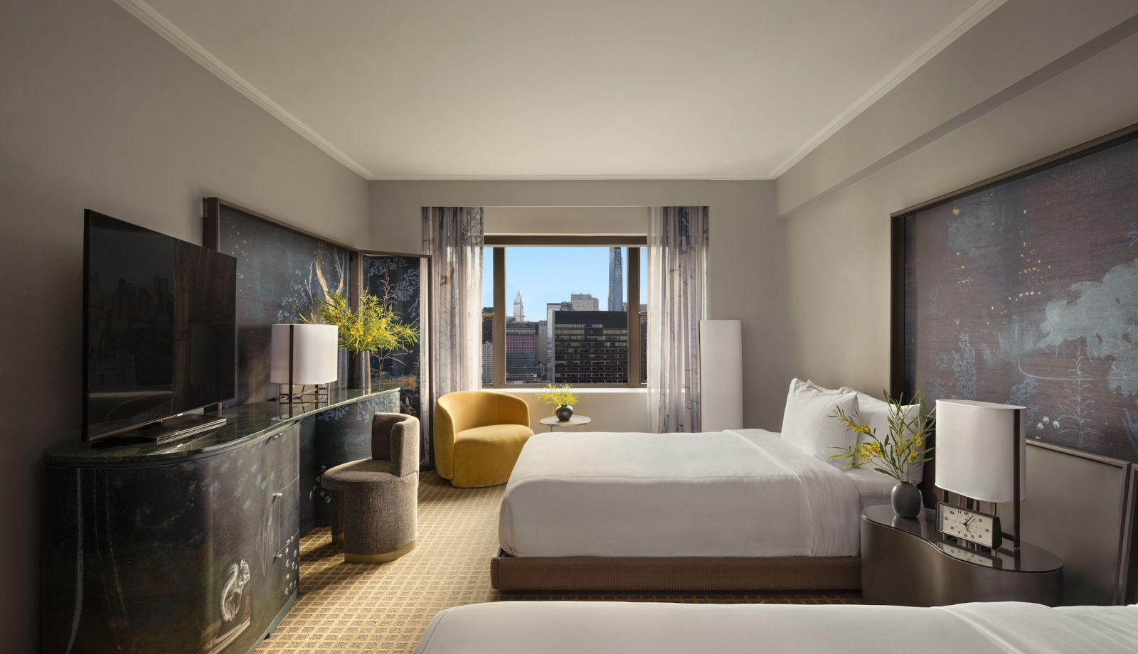 How Does Park Hotel Cater To Business Travelers’ Needs?
