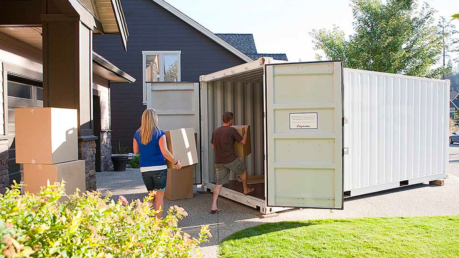 Why Portable Storage Solutions Are the Smart Choice for Homes, Businesses, and Job Sites