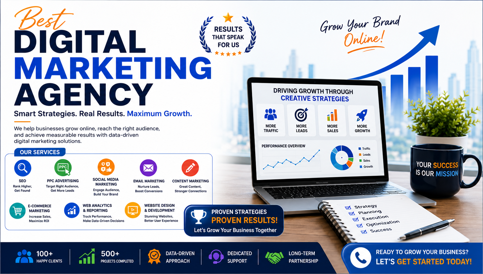 Top Benefits of Hiring a Best Digital Marketing Agency for Your Business