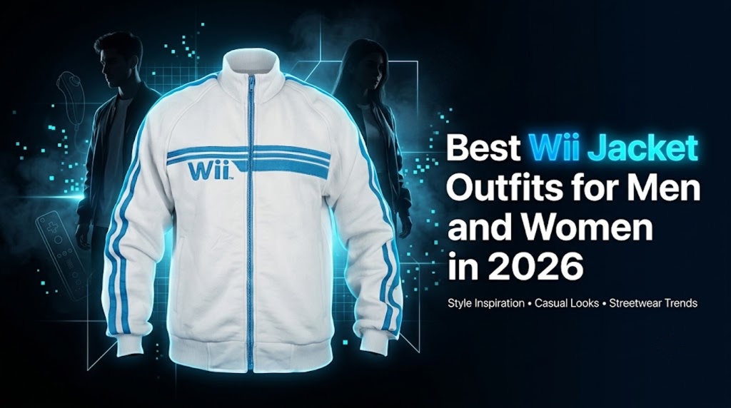 Best Wii Jacket Outfits for Men and Women in 2026