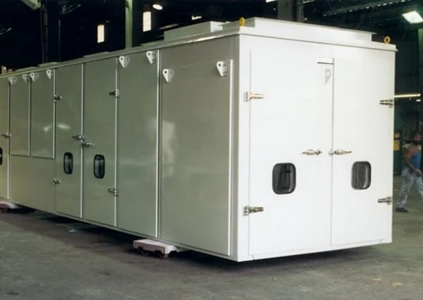Blast Resistant Enclosure Manufacturer: Protecting Critical Equipment from the Inside Out