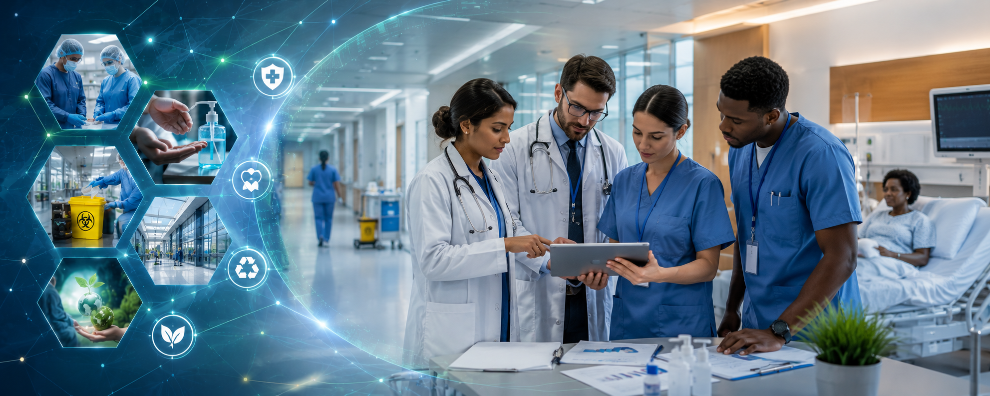  Expert Safety Solutions for Clinical Environments