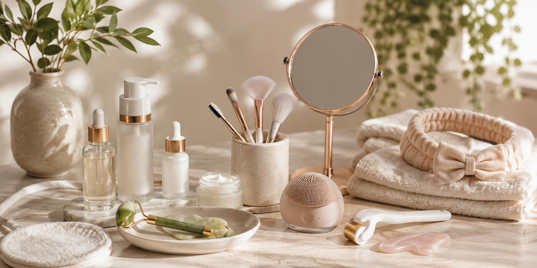 A Guide to Skincare Tools and Accessories