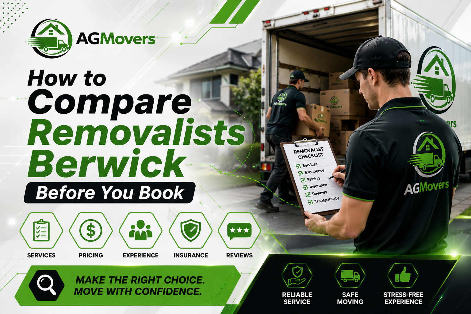 How to Compare Removalists Berwick Before You Book