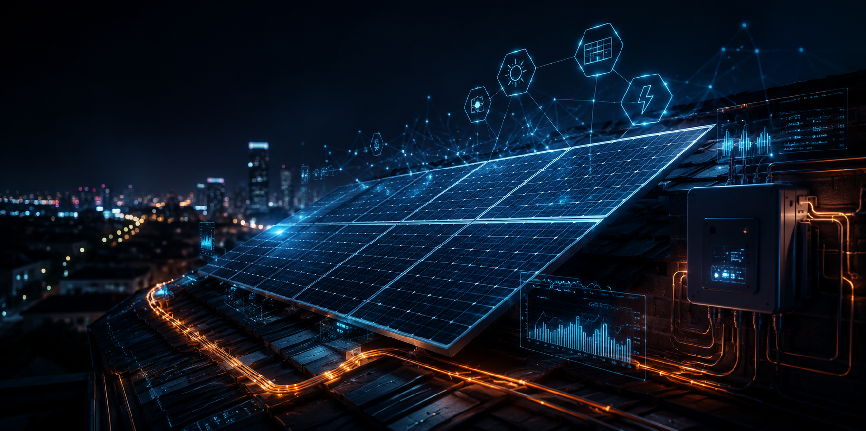What to Expect When Upgrading to a Smart Home Power System