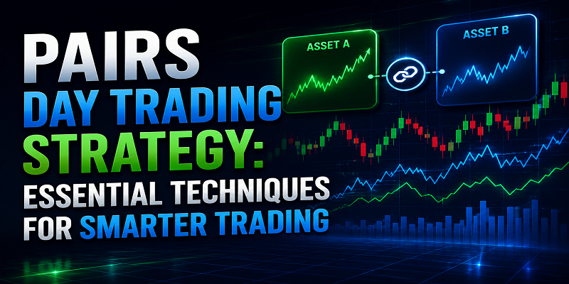 Pairs Day Trading Strategy: Essential Techniques for Smarter Trading