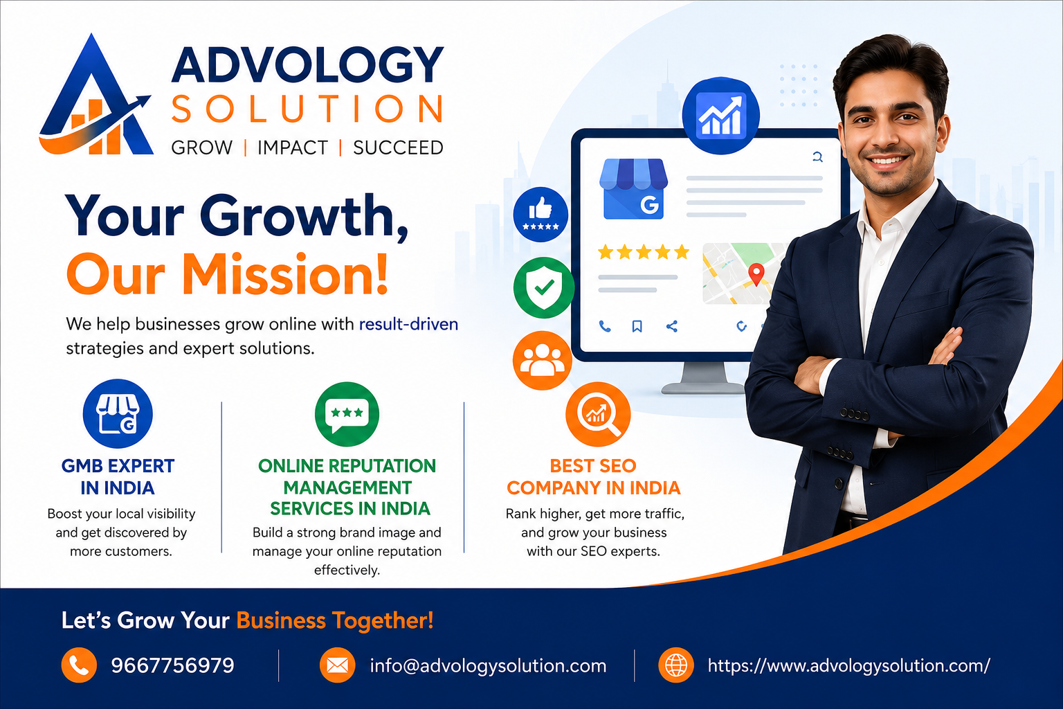 Best SEO Company in India for Small Business Growth in 2026