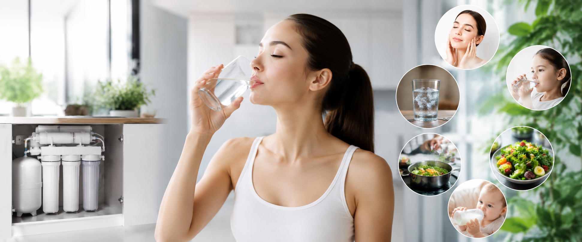 The Full Spectrum of Health, Taste, and Home Benefits