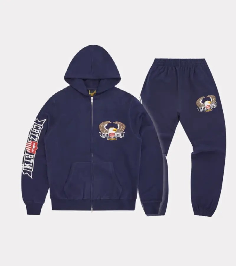 Corteiz Tracksuit: The Perfect Blend of Streetwear Style, Comfort, and Modern Fashion