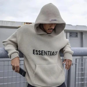 Buy Essentials Hoodie Germany | Authentic Fear of God Style